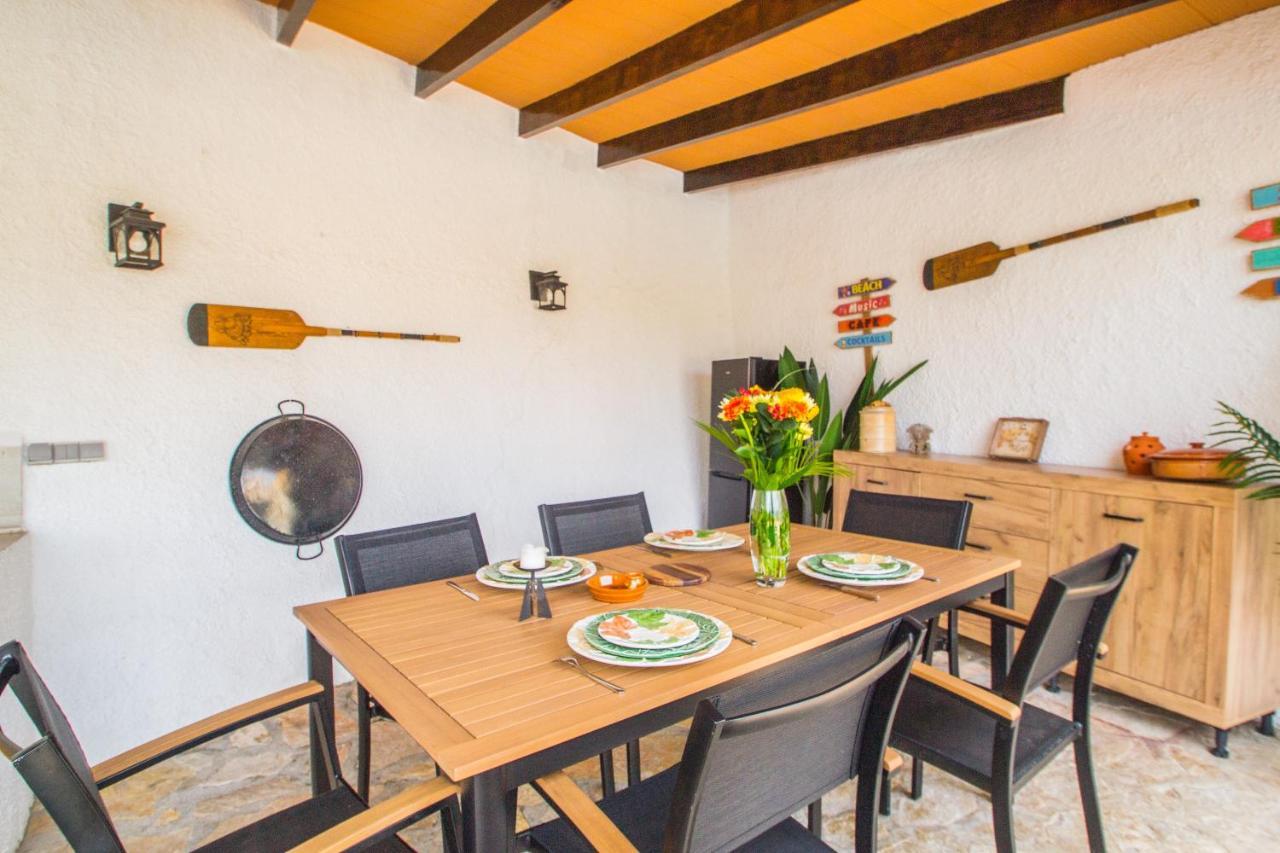 Casa Mar Urbanizacion El Tossal Apartment La Nucia Bagian luar foto