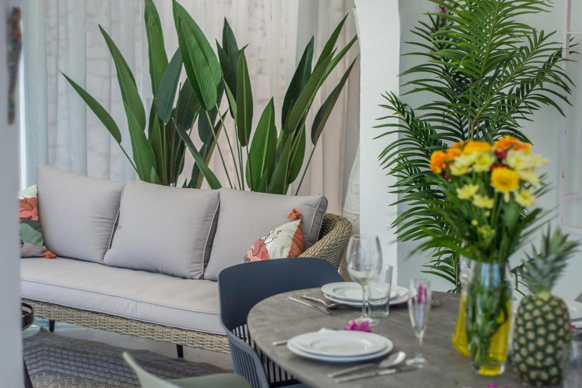 Casa Mar Urbanizacion El Tossal Apartment La Nucia Bagian luar foto