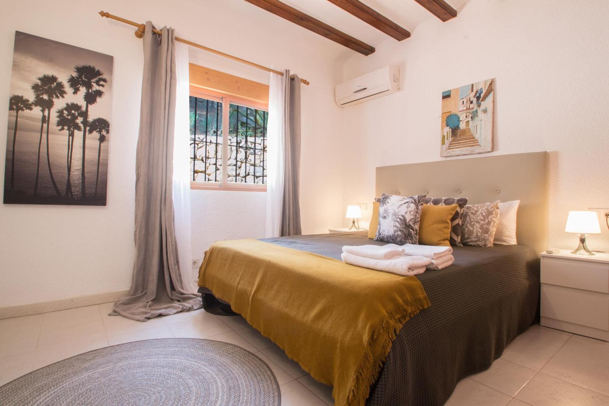 Casa Mar Urbanizacion El Tossal Apartment La Nucia Bagian luar foto